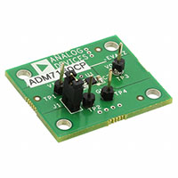 Analog Devices Inc. - ADM7160UJ-EVALZ - EVAL BOARD LDO REG 200MA ADM7160