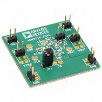 Analog Devices Inc. - ADM7172CP-EVALZ - EVAL BOARD ADM7172CP REG