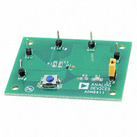 Analog Devices Inc. - ADM8611-EVALZ - EVAL BOARD FOR ADM8611