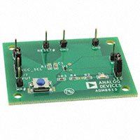 Analog Devices Inc. - ADM8615-EVALZ - EVAL BOARD FOR ADM8615