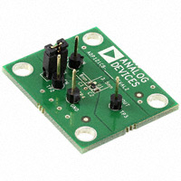 Analog Devices Inc. - ADP121CB-3.3-EVALZ - BOARD EVAL ADP121-1 3.3V OUTPUT