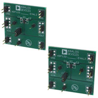Analog Devices Inc. - ADP122UJZ-REDYKIT - KIT REDI TOOL 2.5/3.3 ADP123