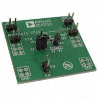 Analog Devices Inc. - ADP125CP-EVALZ - BOARD EVAL ADP125