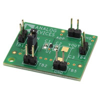 Analog Devices Inc. - ADP1290CB-EVALZ - EVAL BOARD FOR ADP1290