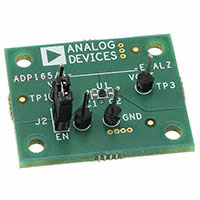 Analog Devices Inc. - ADP165CB-EVALZ - EVAL BOARD FOR ADP165CB