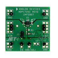 Analog Devices Inc. - ADP1720-EVALZ - BOARD EVAL FOR ADP1720-ADJ