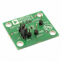 Analog Devices Inc. - ADP172CB1.26-EVALZ - EVAL BOARD FOR ADP172