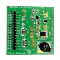 Analog Devices Inc. - ADP1864-EVALZ - BOARD EVALUATION ADP1864