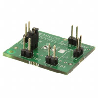 Analog Devices Inc. - ADP197CB-EVALZ - BOARD EVAL FOR ADP197ACBZ