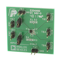 Analog Devices Inc. - ADP223CP-EVALZ - BOARD EVAL ADP223ACPZ