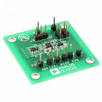 Analog Devices Inc. - ADP2291RM-EVALZ - BOARD EVAL ADP2291