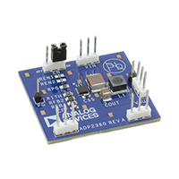 Analog Devices Inc. - ADP2360CP-EVALZ - EVAL BOARD FOR ADP2360