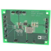 Analog Devices Inc. - ADP2380-EVALZ - BOARD EVAL FOR ADP2380