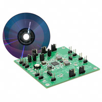 Analog Devices Inc. - ADP5051-EVALZ - EVAL BOARD QUAD BUCK REG ADP5051