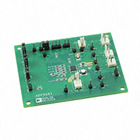 Analog Devices Inc. - ADP5091-1-EVALZ - ADP5091-1 EVALUATION BOARD