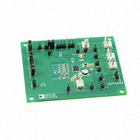 Analog Devices Inc. - ADP5092-1-EVALZ - ADP5092 EVALUATION BOARD