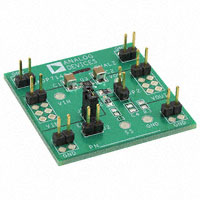 Analog Devices Inc. - ADP7142CP-EVALZ - EVAL BOARD LINEAR REG ADP7142