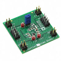 Analog Devices Inc. - ADP7183-ADJ-EVALZ - 2.5V VOUT EVALUATION BOARD