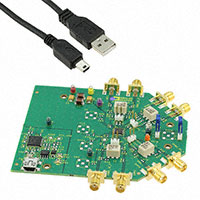 Analog Devices Inc. - ADRF6516-EVALZ - EVAL BOARD FOR ADRF6516