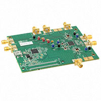 Analog Devices Inc. - ADRF6614-EVALZ - EVAL BOARD FOR ADRF6614