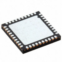 Analog Devices Inc. - ADL5205ACPZ-R7 - IC AMP VGA DUAL LN 40LFCSP