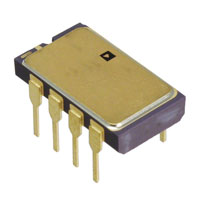 Analog Devices Inc. - ADXL206HDZ - ACCELEROMETER 5G ANALOG 8CSBDIP
