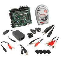 Analog Devices Inc. - ADZS-21489-EZLITE - KIT EVAL EZ BOARD ADSP-2148X