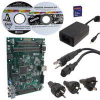Analog Devices Inc. - ADZS-BF518F-EZBRD - BOARD EVAL BF512F/14F/16F/18F
