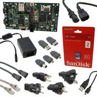 Analog Devices Inc. - ADZS-BF609-EZLITE - KIT EZ FOR BLACKFIN BF60X FAMILY