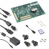 Analog Devices Inc. - ADZS-BF707-EZBRD - EVAL BOARD FOR ADSP-BF707