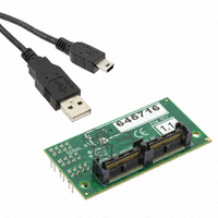 Analog Devices Inc. - ADZS-BFSHUSB-EZEXT - BOARD DAUGHTER EZ EXTENDER