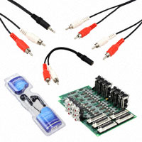 Analog Devices Inc. - ADZS-SHAUDIO-EZEXT - SHARC AUDIO EZ-EXTENDER