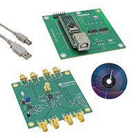 Analog Devices Inc. - EKIT01-HMC1023LP5 - EVAL BOARD HMC1023LP5E