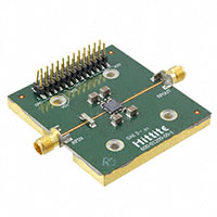 Analog Devices Inc. - EV1HMC1114LP5D - EVAL BOARD FOR HMC1114LP5DE