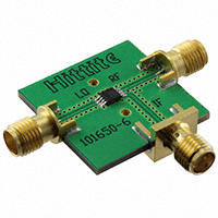 Analog Devices Inc. - EV1HMC219BMS8G - EVAL BOARD FOR HMC219BMS8GE
