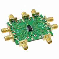 Analog Devices Inc. - EV1HMC253AQS24 - EVAL BOARD FOR HMC253
