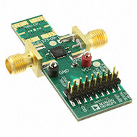 Analog Devices Inc. - EV1HMC305SLP4 - EVAL BOARD FOR HMC305
