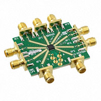 Analog Devices Inc. - EV1HMC321ALP4E - EVAL BOARD FOR HMC321ALP4E