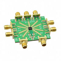 Analog Devices Inc. - EV1HMC322ALP4 - EVAL BOARD FOR HMC322