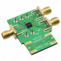 Analog Devices Inc. - EV1HMC349ALP4C - BOARD EVALUATION HMC349ALP4C