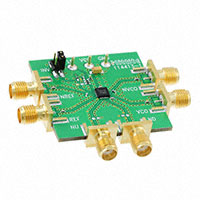 Analog Devices Inc. - EV1HMC3716LP4 - EVAL BOARD FOR HMC3716