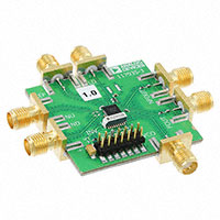 Analog Devices Inc. - EV1HMC4069LP4 - EVAL BOARD FOR HMC4069