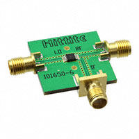 Analog Devices Inc. - EV1HMC412BMS8G - EVAL BOARD FOR HMC412