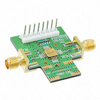 Analog Devices Inc. - EV1HMC424AG16 - EVALUATION BOARD HMC424A