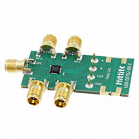 Analog Devices Inc. - EV1HMC641ALP4 - EVAL BOARD FOR HMC641ALP4E