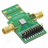 Analog Devices Inc. - EV1HMC642ALC5 - EVAL BOARD HMC342A