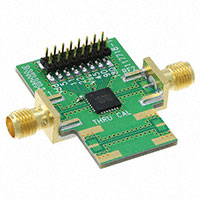 Analog Devices Inc. - EV1HMC648ALP6 - EVAL BOARD HMC348A