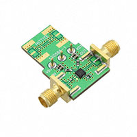 Analog Devices Inc. - EV1HMC717ALP3 - EVAL BOARD FOR HMC717ALP3E