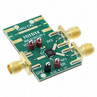 Analog Devices Inc. - EV1HMC8038LP4C - EVAL BOARD FOR HMC8038