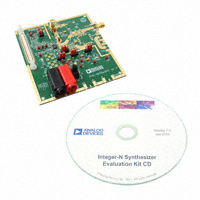 Analog Devices Inc. - EV-ADF4002SD1Z - BOARD EVAL FOR ADF4002
